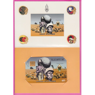 EN103a 06/91 SO3 LEGION...