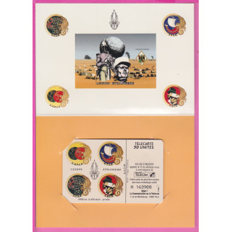 EN103a 06/91 SO3 LEGION...