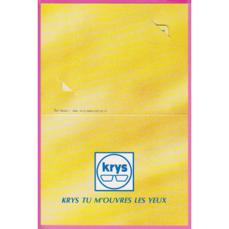 EN128a 07/91 GEM KRYS...
