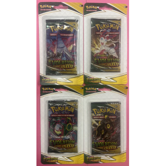 Art-set  Pokémon, évolution...