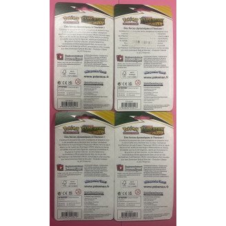 Art-set  Pokémon, évolution...