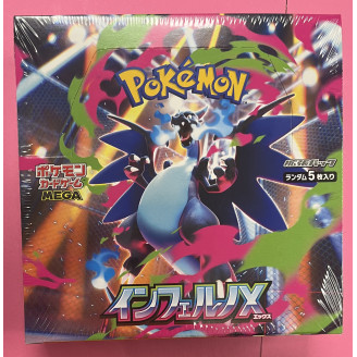 Display Pokemon 30 boosters...