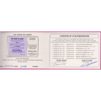 EN448A 09/92 GEM UNE PARITE...