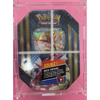 Pokébox Leviator Ex 2016 XY...