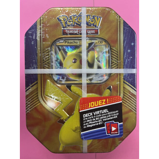 Pokébox  Pokémon Pikachu Ex...