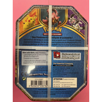 Pokébox  Pokémon Pikachu Ex...