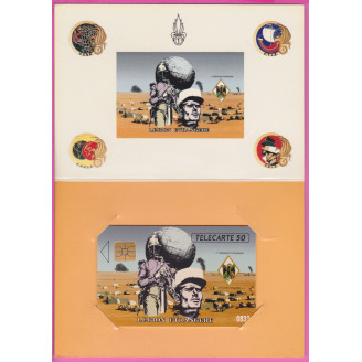 EN103a 06/91 SO3 LEGION...