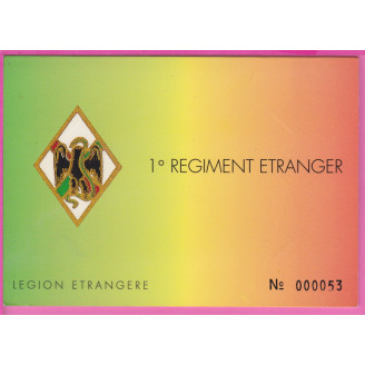 EN103a 06/91 SO3 LEGION...