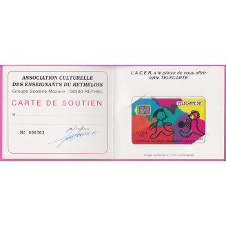 EN113a 07/91 SO4 FETE DE...