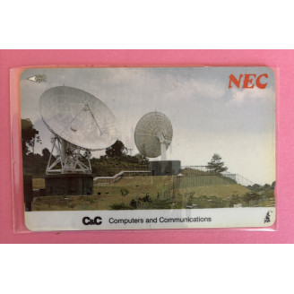 SINGAPOUR télécarte 2$...