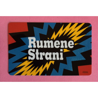 SLOVÉNIE télécarte B-200...