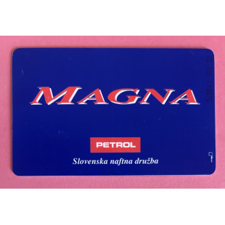 SLOVÉNIE télécarte 400 imp...
