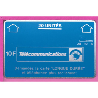 A12 20 HOL 10 F.BLEU CLAIR...