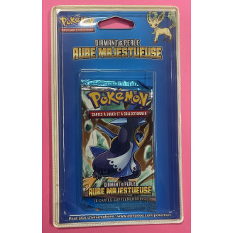 Booster Pokémon diamant et...