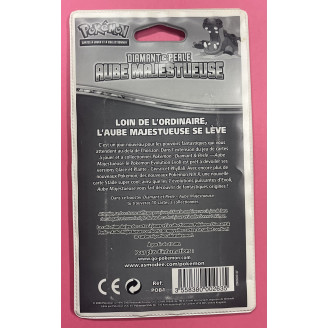Booster Pokémon diamant et...