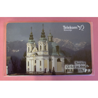SLOVÉNIE télécarte 50 imp...