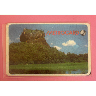 SRI LANKA télécarte Rs.150...