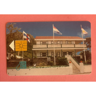 SABA télécarte 400 Units...