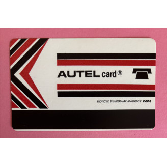 SUISSE télécarte AUTELcard