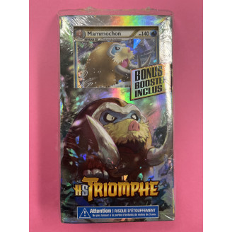 Deck Pokemon Mammochon HS...