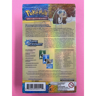 Deck Pokemon Mammochon HS...
