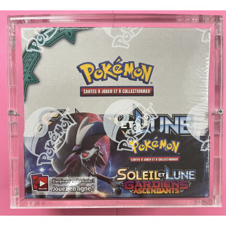 Display Pokemon 36 boosters...