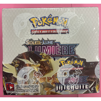 Display Pokémon 36 boosters...