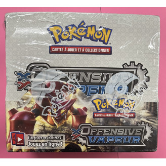 Displa, Pokémon 36 boosters...