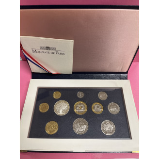 Coffret BE Belle épreuve...