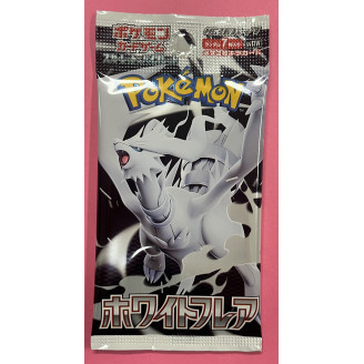 Booster Pokémon White Flare...