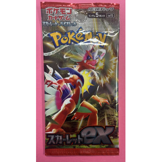 Booster Pokémon SV15...