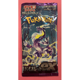 Booster Pokémon sv1V...