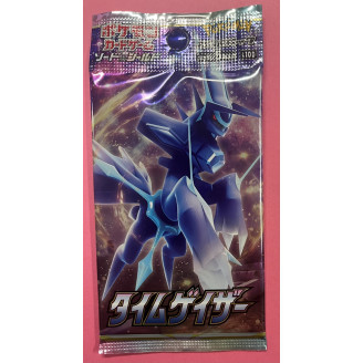 Booster Pokémon s10D Time...