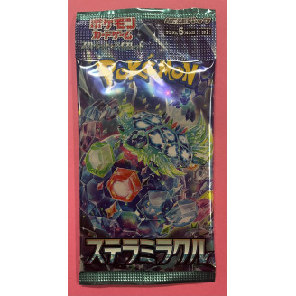 Booster Pokémon sv7 Stella...