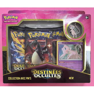Coffret Pokémon Destinées...