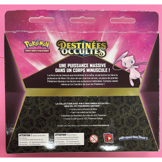 Coffret Pokémon Destinées...