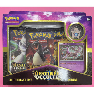 Coffret Pokémon Destinées...