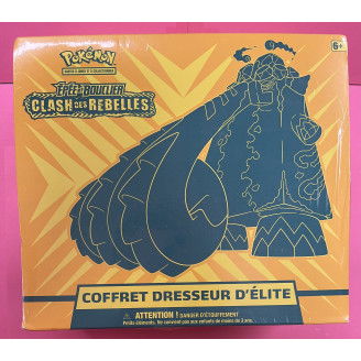 ETB Pokémon Clash Des...