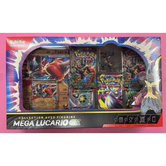 Coffret Pokémon Collection...