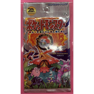 Booster Pokémon XY CP6...