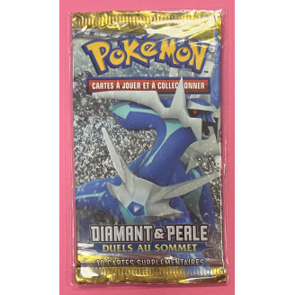 Booster Pokémon Duels au...