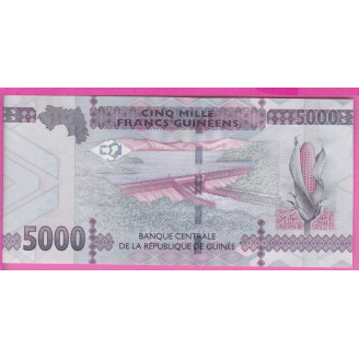 Guinée P.49 Etat NEUF UNC...