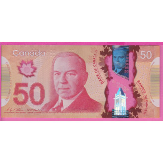 Canada P.109b 50 Dollars...