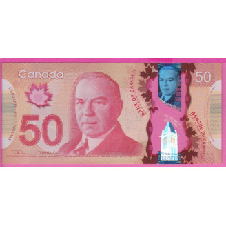 Canada P.109d 50 Dollars...