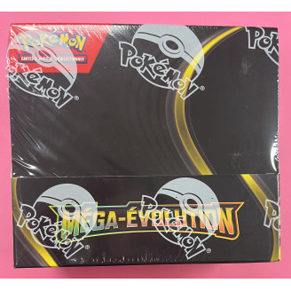 Display Pokémon 38 boosters...