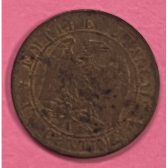 FRANCE NAPOLEON III 1...