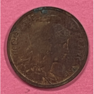 FRANCE 1 CENTIME DUPUIS...