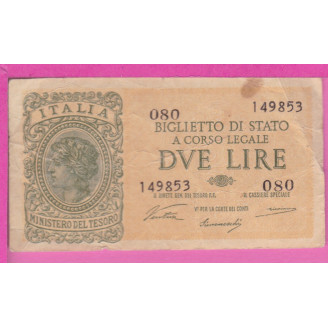 Italie P.30a ETAT TB 50...