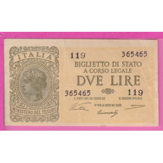 Italie P.30a ETAT TTB 50...