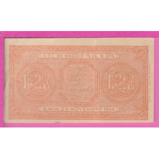 Italie P.30a ETAT TTB 50...